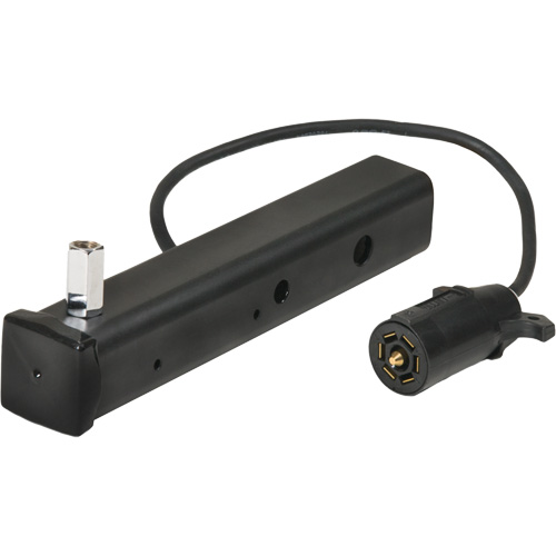 Safety Whip&reg; Flagstaff Mounting Base, Hitch Mount Par Equipment