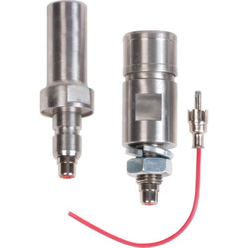 Trousse de d&eacute;connexion rapide robuste pour tiges de s&eacute;curit&eacute; Safety Whip Par Equipment