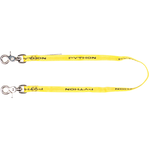 Tool Lanyard, Fixed Length, Dual Latch Par Equipment