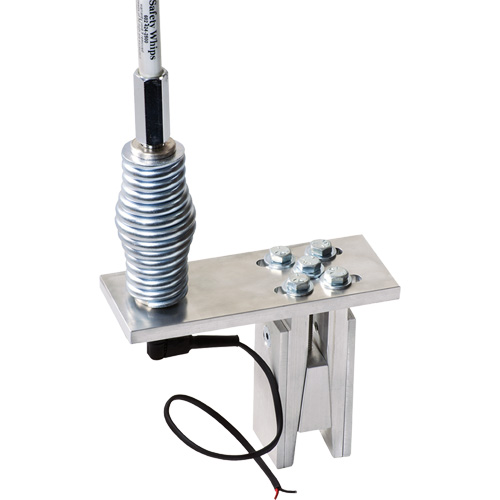 Safety Whip&reg; Flagstaff Mounting Base Par Equipment