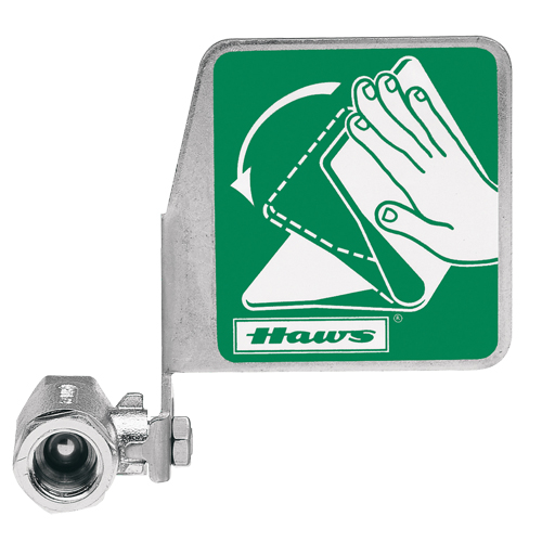 Ball Valve with Flag Par Equipment
