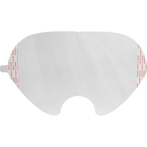 Lens Cover for FF-400 Series Respirators Par Equipment