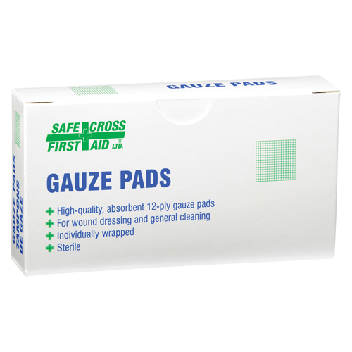 Tampons de gaze Par Equipment