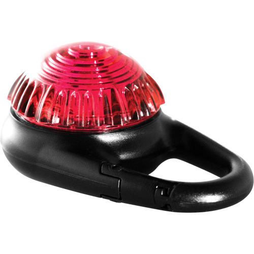 TAG-IT Guardian Warning Light, Continuous/Flashing, Red Par Equipment