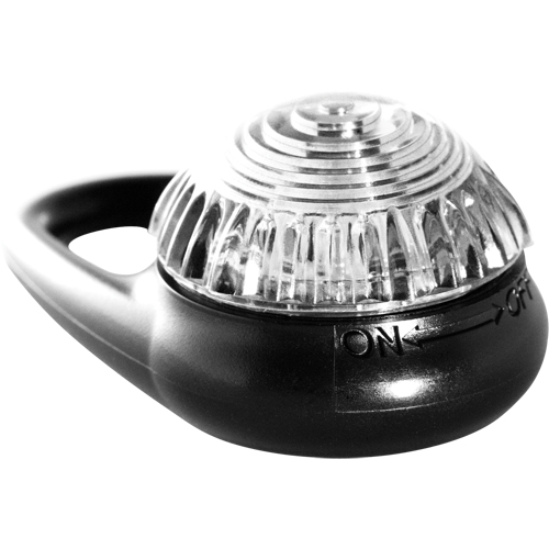 TAG-IT Guardian Warning Light, Continuous/Flashing, White Par Equipment