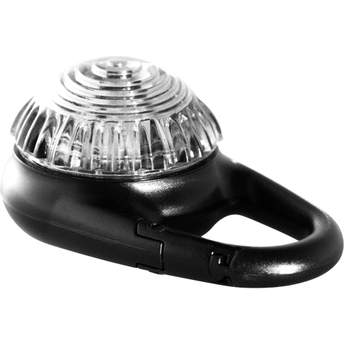 TAG-IT Guardian Warning Light, Continuous/Flashing, White Par Equipment