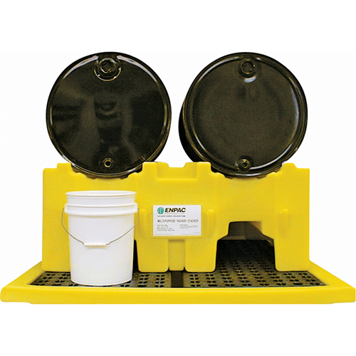 Multi-Purpose Racker/Stacker, 48.5" L x 41" W x 20" H Par Equipment