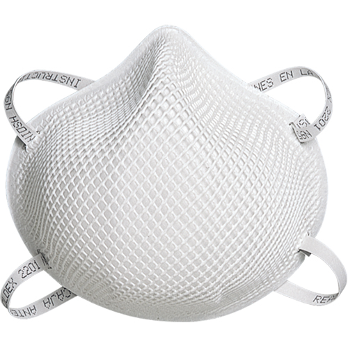 Respirateurs contre les particules 2200, N95, Certifi&eacute; NIOSH, Petit Par Equipment