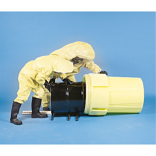 Barils de r&eacute;cup&eacute;ration Poly-Overpack 65, 65 gal. US, Stationnaire Par Equipment