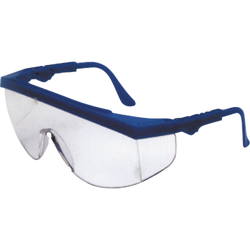 Tomahawk&reg; Safety Glasses, Clear Lens, Anti-Scratch, Meets/Exceeds CSA Z94.3 Par Equipment