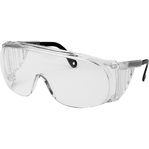 Lunettes de s&eacute;curit&eacute; antibu&eacute;es Uvex Ultraspec 2000 Uvextreme, Lentille Transparent, Antibu&eacute;e/Anti-&eacute;gratignures, ANSI Z87+/R&eacute;pond ou surpasse la norme CSA Z94.3 Par Equipment