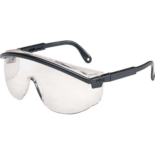 Lunettes de s&eacute;curit&eacute; Uvex Astrospec 3000, Lentille Transparent, Antibu&eacute;e/Anti-&eacute;gratignures, R&eacute;pond ou surpasse la norme CSA Z94.3 Par Equipment