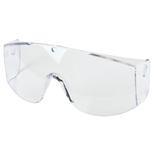 Lentille de rechange pour les lunettes de s&eacute;curit&eacute; Uvex Astrospec 3000, Anti-&eacute;gratignures, Transparent, Astrospec 3000 Par Equipment