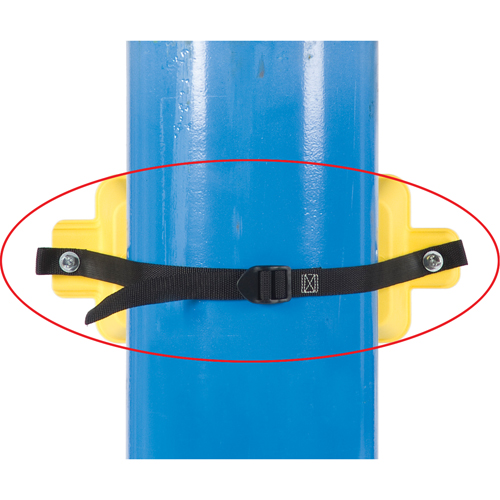 Support pour six bouteilles Par Equipment