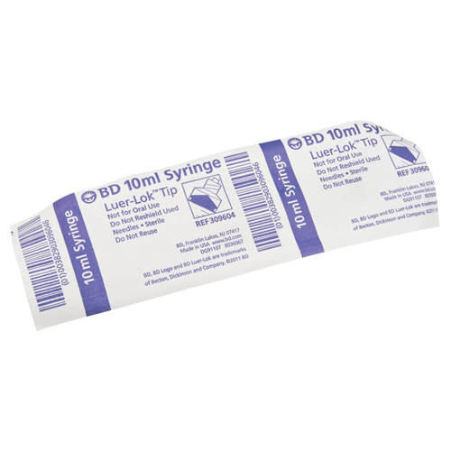 Syringe without Needle, 10 cc Par Equipment