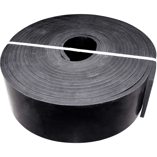 Rubber Floor Sheeting Black 1/16" X 3' X 50' Par Equipment