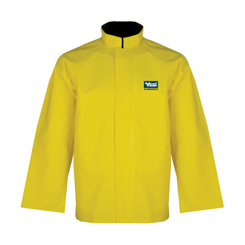 Manteaux Journeyman, Polyester/PVC, 3T-Grand, Jaune Par Equipment