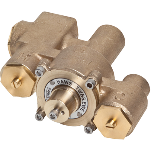 Thermostatic Mixing Valves, 12 GPM Par Equipment