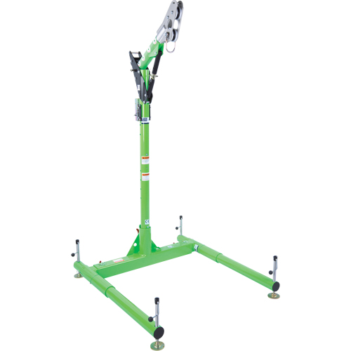 Syst&egrave;me de levage &agrave; potence am&eacute;lior&eacute; 5 mcx Par Equipment