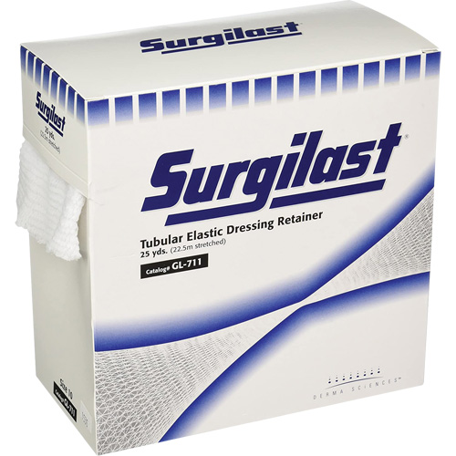 Bandage &eacute;lastique tubulaire de retenue, Non m&eacute;dical Par Equipment