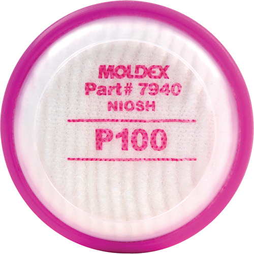 7000/9000 Series Respirator Filters, Particulate Filter, P100 Filter Par Equipment