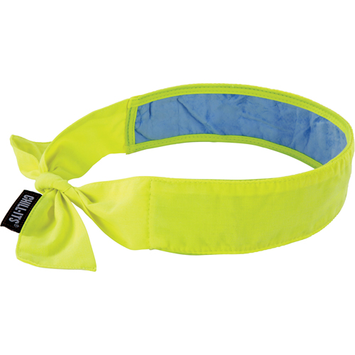 Chill-Its&reg; 6700CT Cooling Bandanas, High Visibilty Lime-Yellow Par Equipment