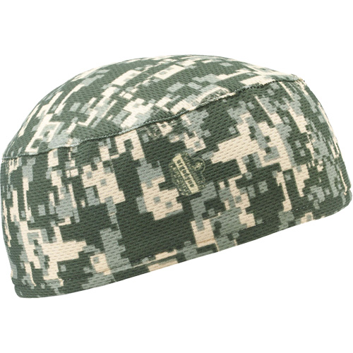 Chill-Its&reg; 6630 Cooling Skull Caps, Green Par Equipment
