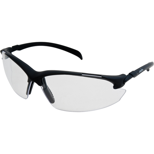 Z1400 Series Safety Glasses, Clear Lens, Anti-Fog/Anti-Scratch, ANSI Z87+/Meets/Exceeds CSA Z94.3 Par Equipment