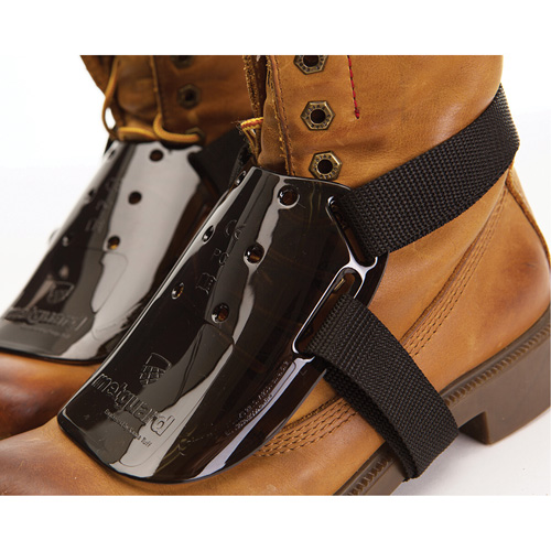 Non-Conductive Metatarsal Guards - Optional Metstrap Par Equipment
