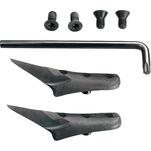 Griffes de rechange pour escalade de poteau Par Equipment