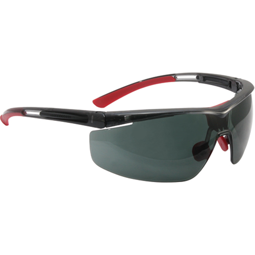 Uvex HydroShield&reg; North Adaptec Safety Glasses, Smoke Lens, Anti-Fog/Anti-Scratch, ANSI Z87+/Meets/Exceeds CSA Z94.3 Par Equipment