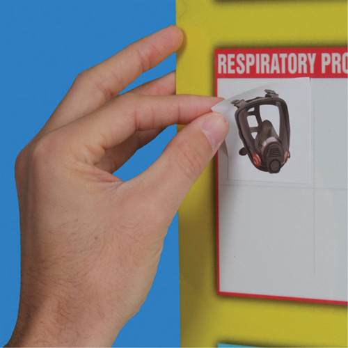 PPE-ID Label Booklet Par Equipment