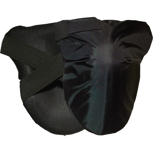 Genouill&egrave;res de style papillon recouvertes de nylon, Style Boucles et crochets, Prot&egrave;ge-genoux Plastique, Tampons Mousse Par Equipment