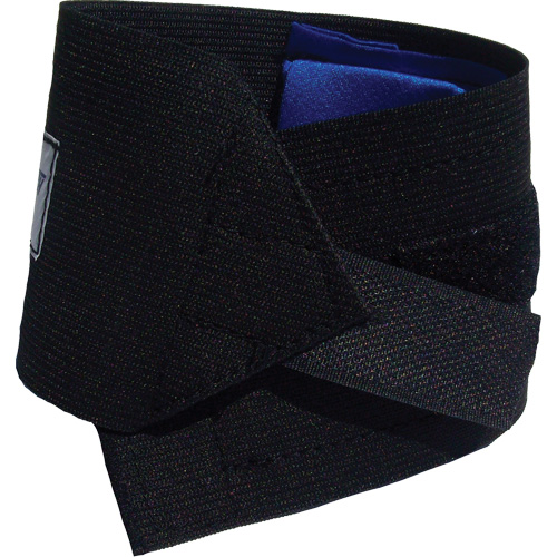 Universal Elastic Wrist Supports, Elastic, One Size Par Equipment