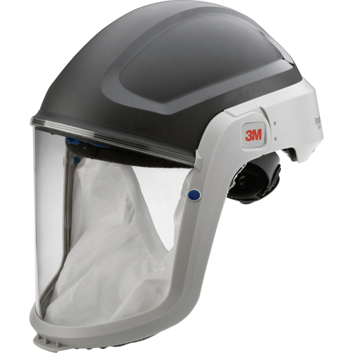 Ensemble casque Versaflo, Universel, Casque rigide Par Equipment
