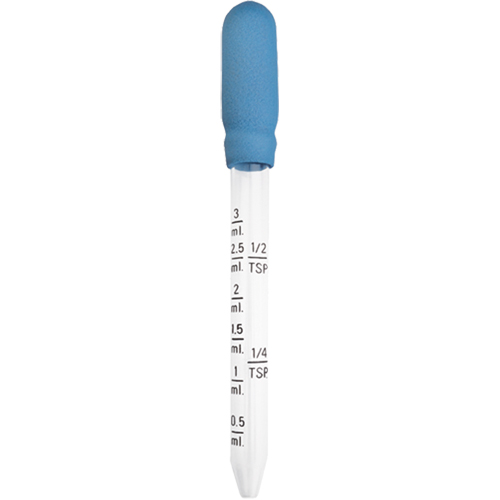 Medicine Dropper, 3 ml Par Equipment