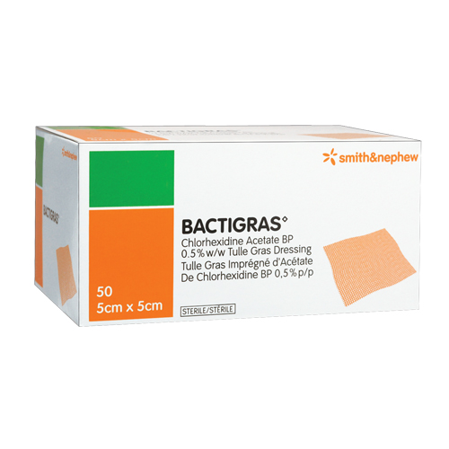 Burn Dressings, 2" x 2", Class 2 Par Equipment