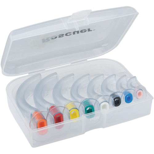 Guedel-Type Airway Kits Par Equipment