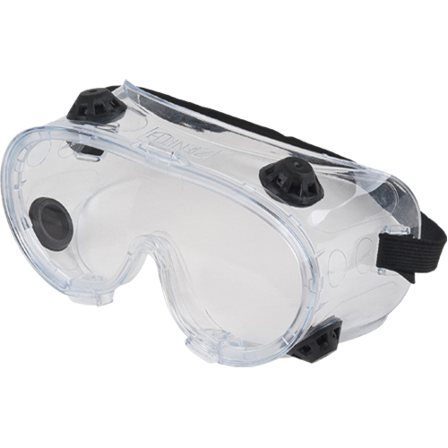 Lunettes &agrave; coques de s&eacute;curit&eacute; Z300, Lentille Transparent, Anti-&eacute;gratignures, Ventilation Indirecte Par Equipment