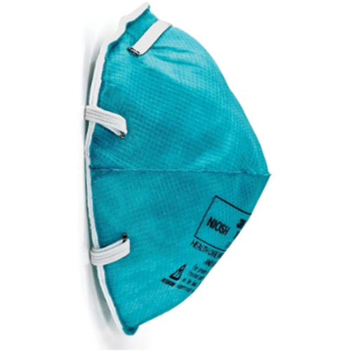 Respirateur 1860 contre les particules pour les soins de la sant&eacute;, N95, Certifi&eacute; NIOSH Par Equipment