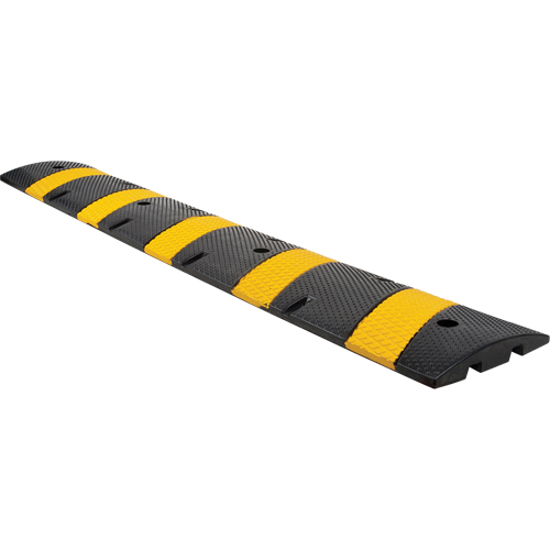 Bosses de d&eacute;c&eacute;l&eacute;ration, Caoutchouc, 6' lo x 11-3/4" la x 2" h Par Equipment