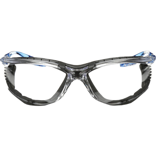 Virtua Safety Glasses with Foam Gasket, Clear Lens, Anti-Fog, ANSI Z87+/Meets/Exceeds CSA Z94.3 Par Equipment