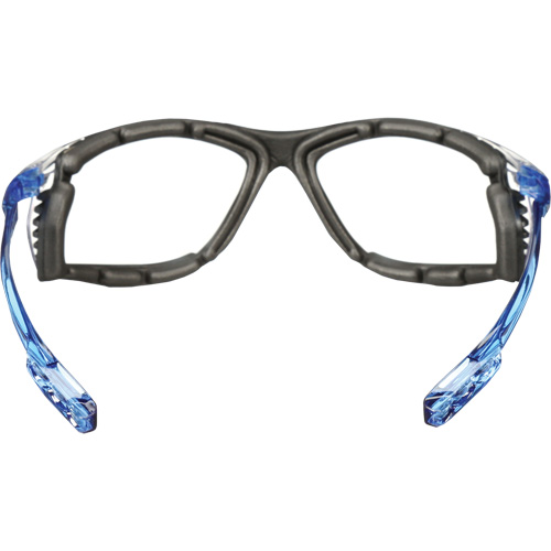Virtua Safety Glasses with Foam Gasket, Clear Lens, Anti-Fog, ANSI Z87+/Meets/Exceeds CSA Z94.3 Par Equipment