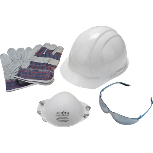 Trousse de d&eacute;marrage &eacute;PI pour travailleur Par Equipment