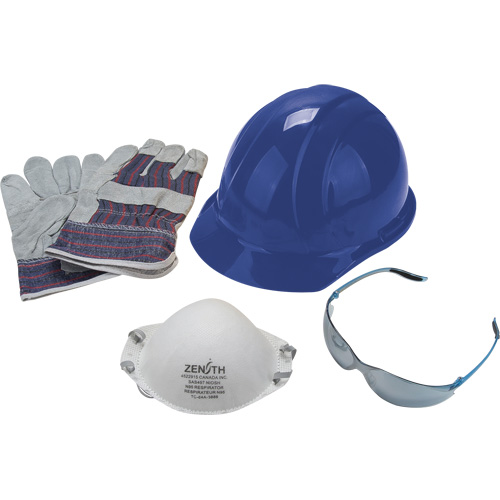 Worker's PPE Starter Kit Par Equipment
