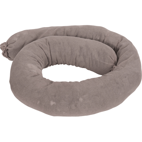 Remblais tubulaires absorbants, Universel, Absorption 20 gal., 3" la x 4' lo, Pqt de 12 Par Equipment