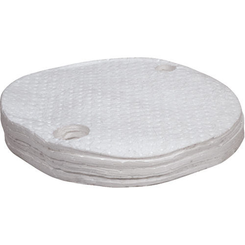 Drum Cover Absorbent Pads Par Equipment
