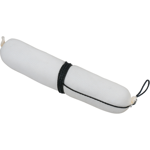 Bilge Boom, Oil Only, 1.5' L x 5" W, 31 gal. Absorbancy, 12 /Pack Par Equipment