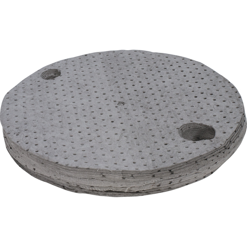Drum Cover Absorbent Pads Par Equipment