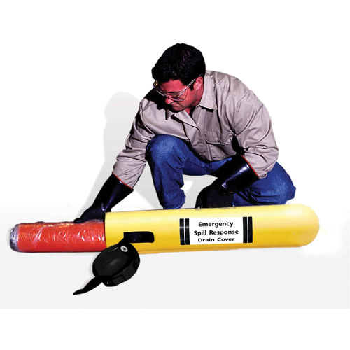 Plus Ultra-Drain Seal&reg;, Square, 18" L x 18" W Par Equipment